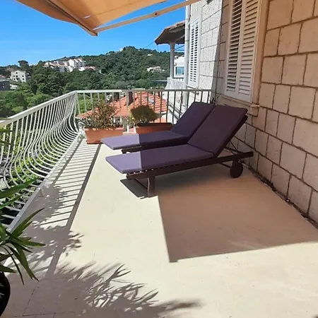 Ivana Central Apartment Dubrovnik Exterior photo